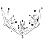 Leatherman SUPER TOOL 300 EOD 萬用刀 (黑色)
